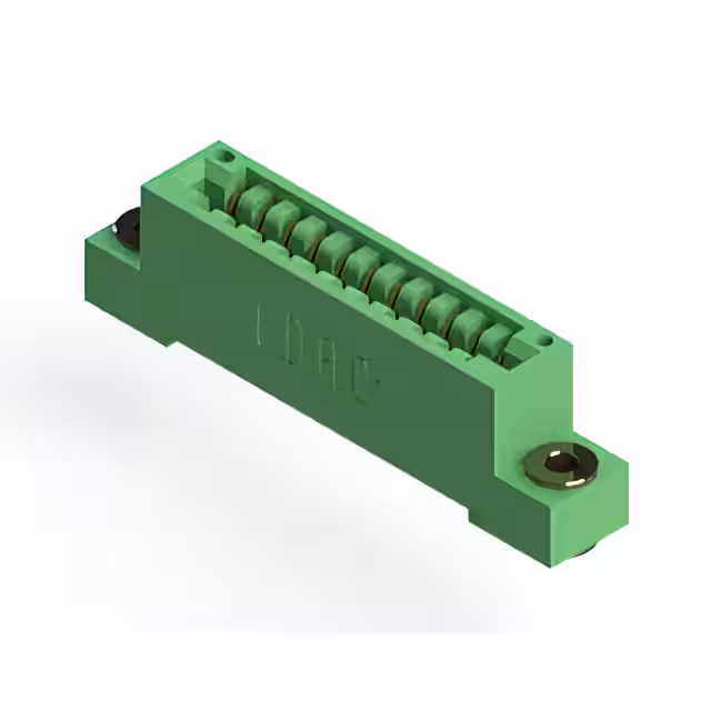 346-011-521-103 EDAC Inc.  Edgeboard Connectors